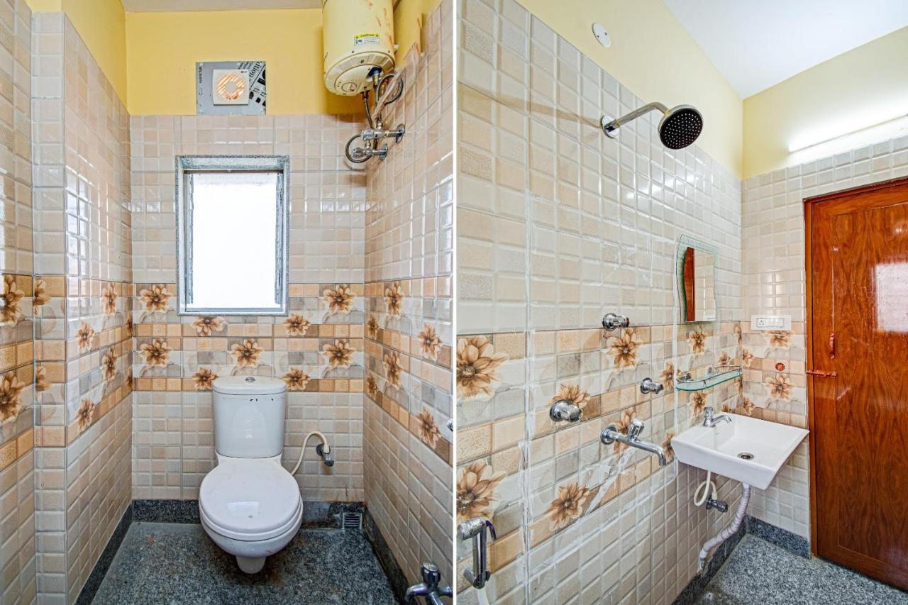 Hotel O Shree Residency Калькутта Экстерьер фото