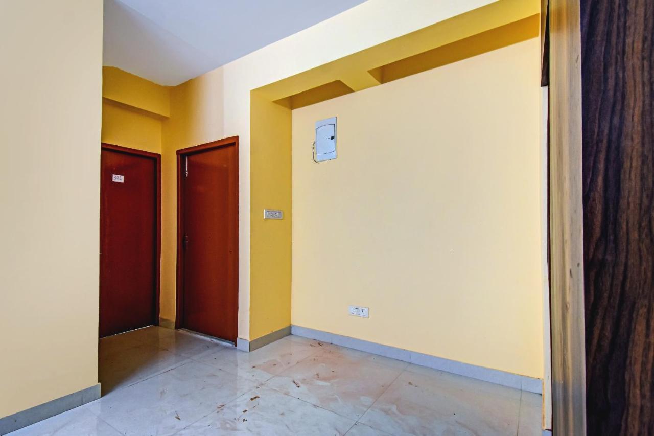 Hotel O Shree Residency Калькутта Экстерьер фото