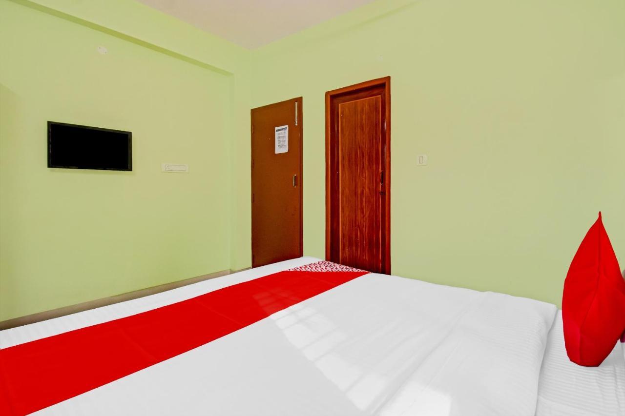 Hotel O Shree Residency Калькутта Экстерьер фото