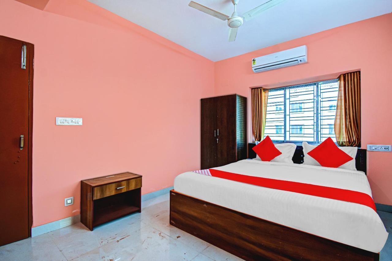 Hotel O Shree Residency Калькутта Экстерьер фото