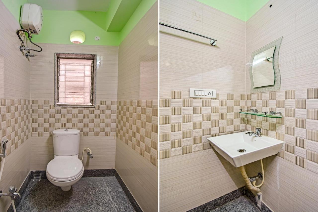 Hotel O Shree Residency Калькутта Экстерьер фото