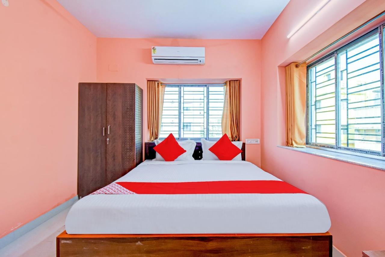 Hotel O Shree Residency Калькутта Экстерьер фото