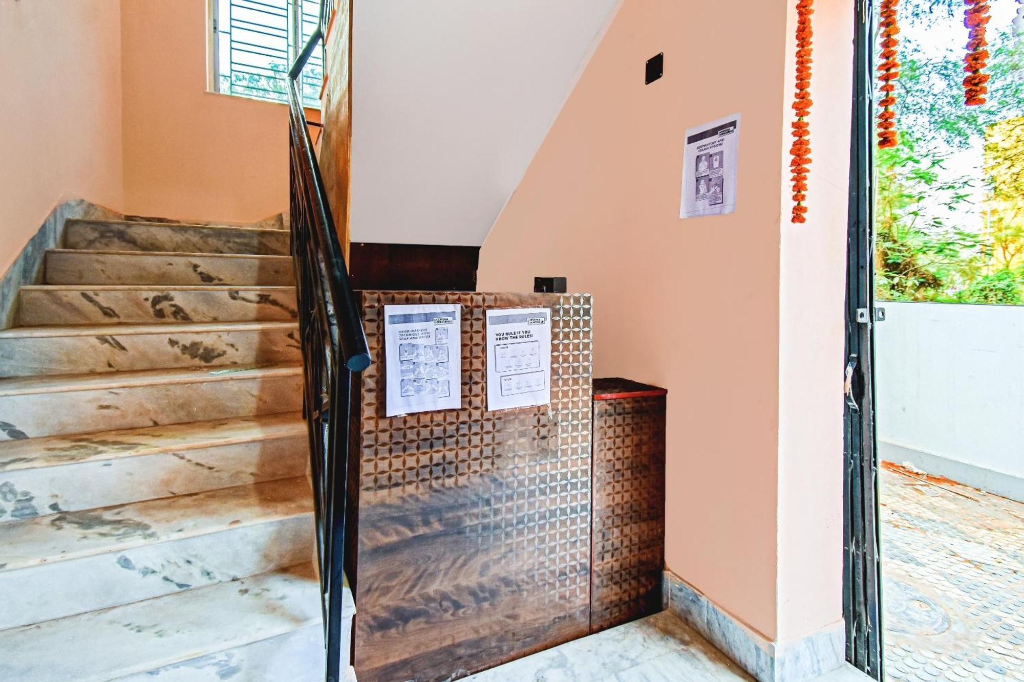 Hotel O Shree Residency Калькутта Экстерьер фото