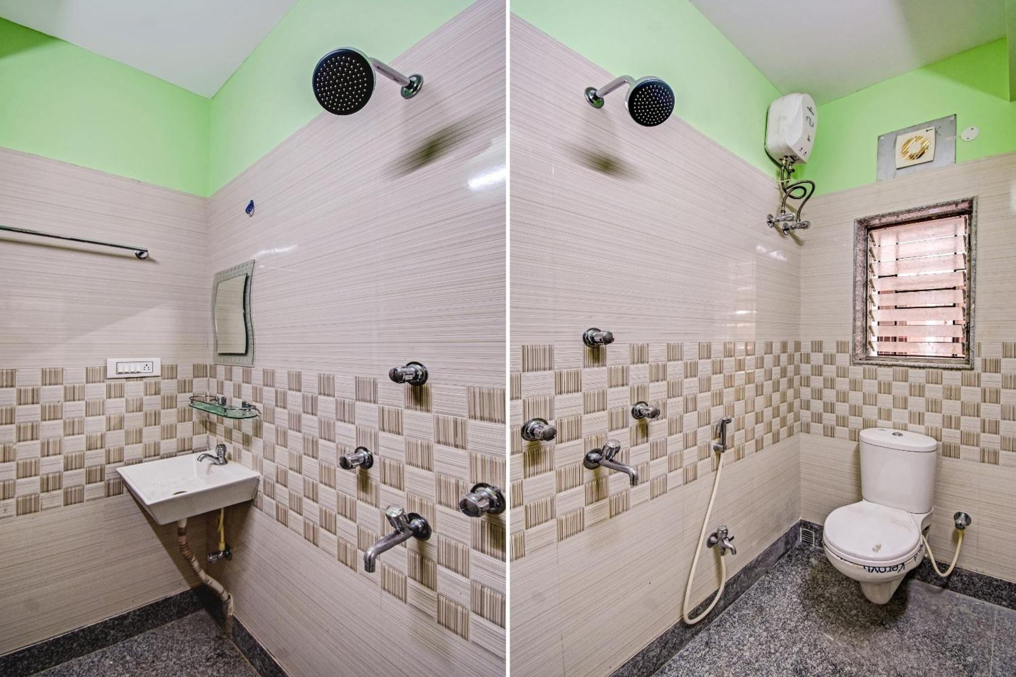 Hotel O Shree Residency Калькутта Экстерьер фото