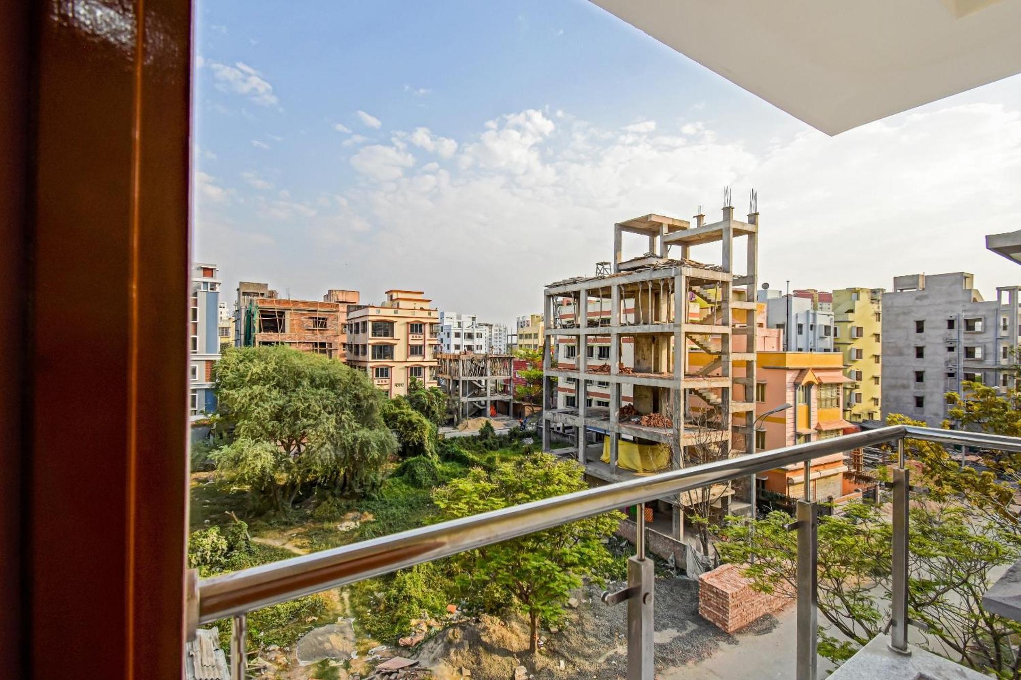 Hotel O Shree Residency Калькутта Экстерьер фото