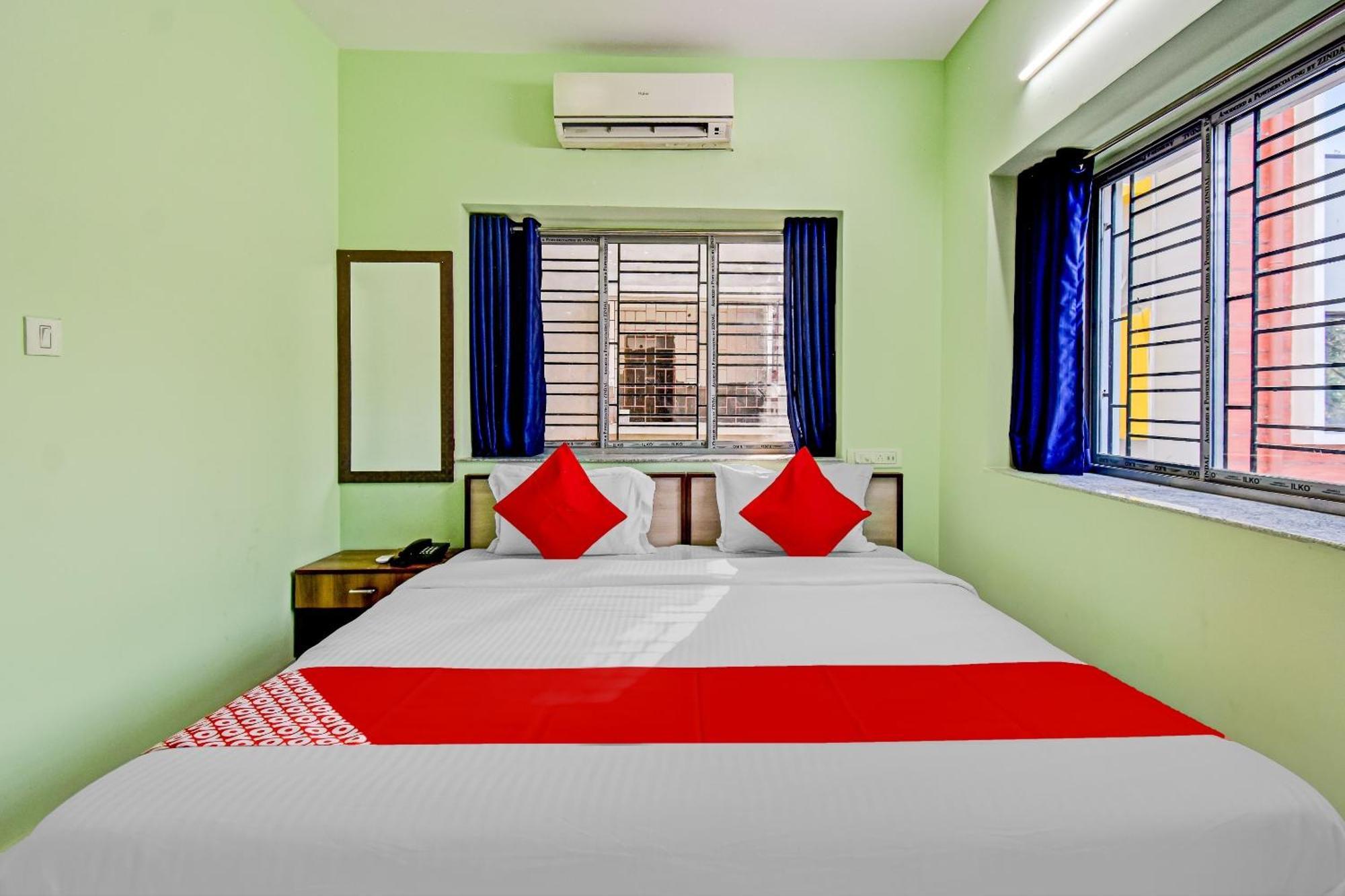 Hotel O Shree Residency Калькутта Экстерьер фото