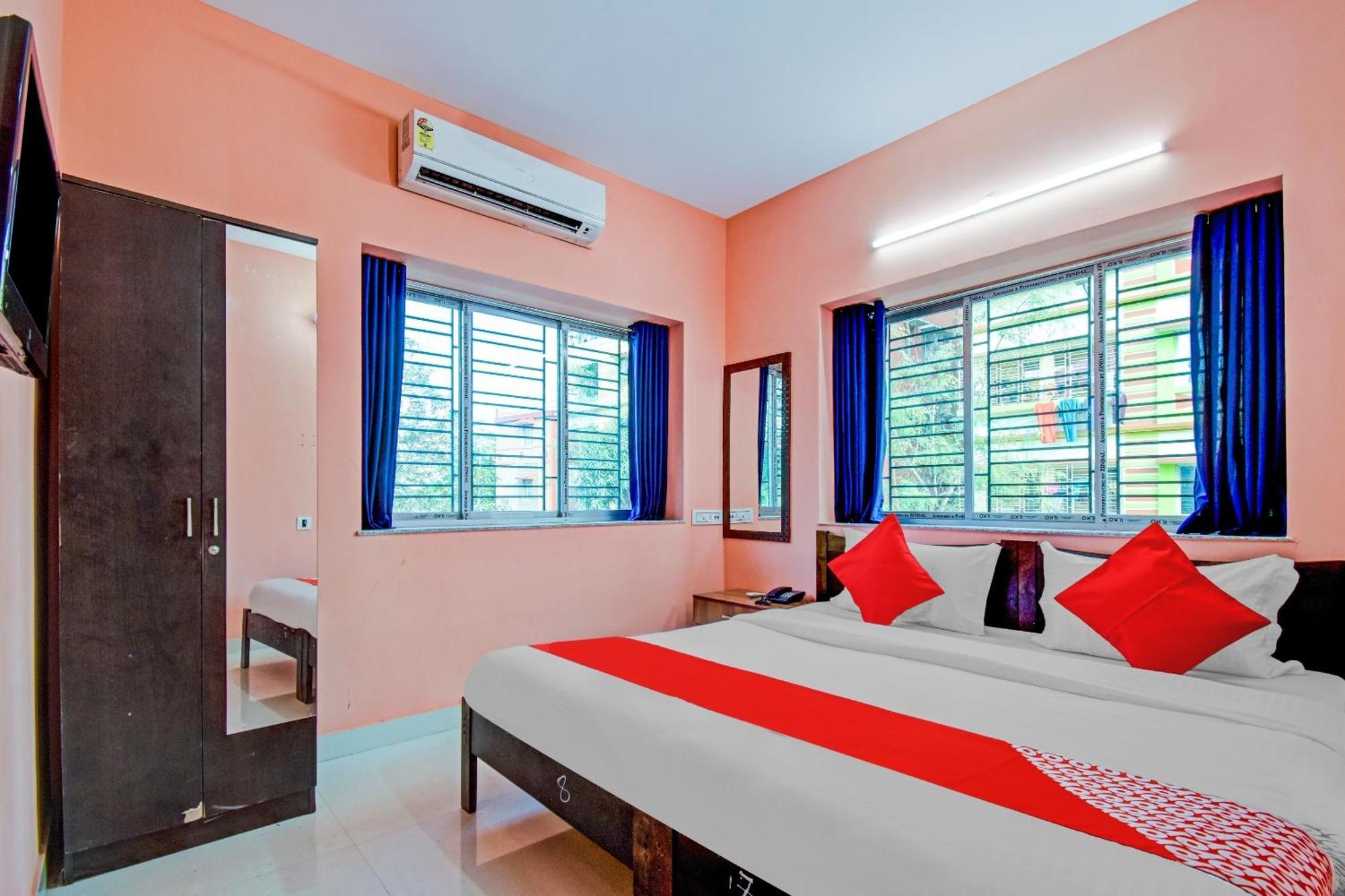 Hotel O Shree Residency Калькутта Экстерьер фото