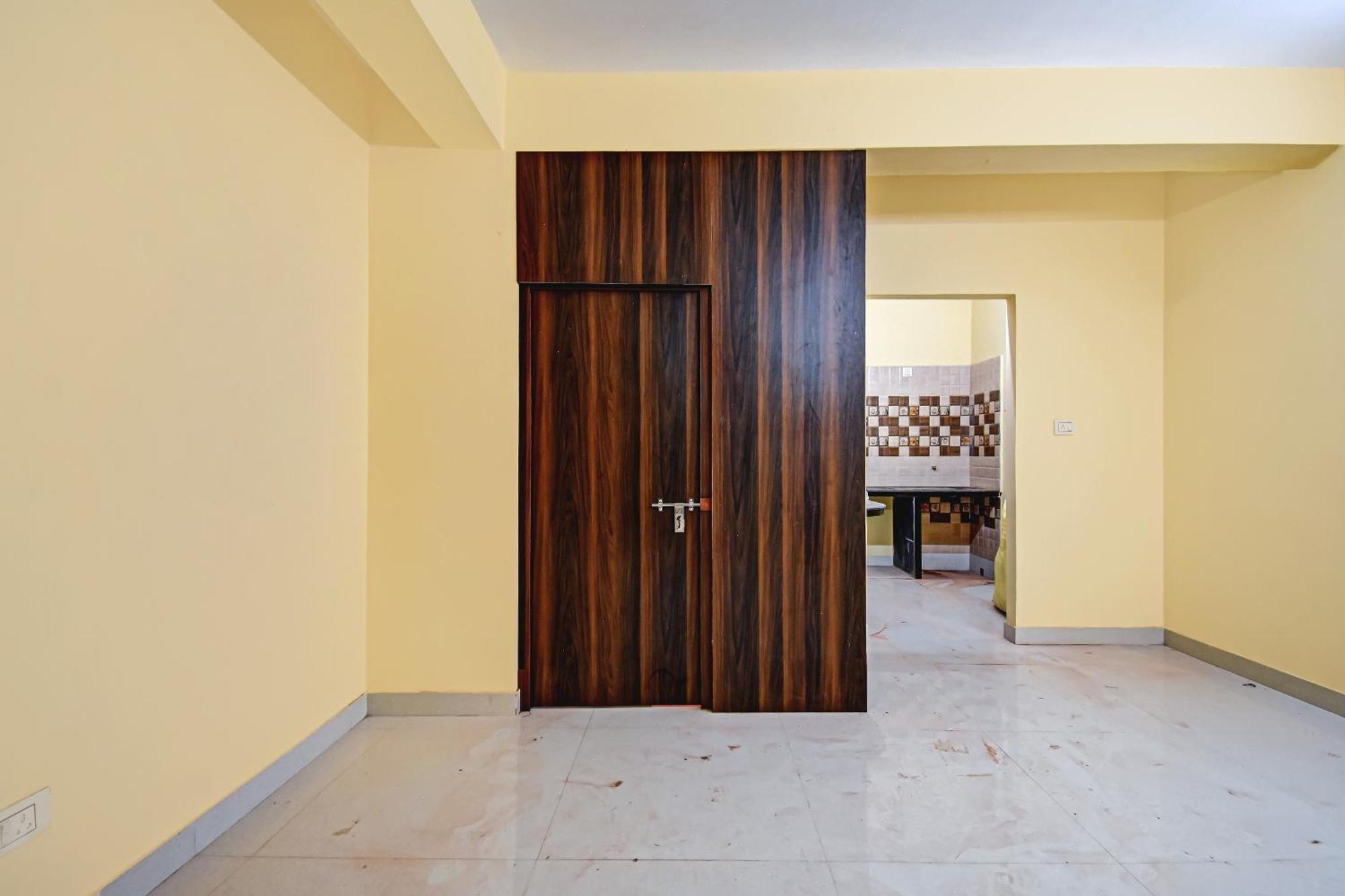 Hotel O Shree Residency Калькутта Экстерьер фото