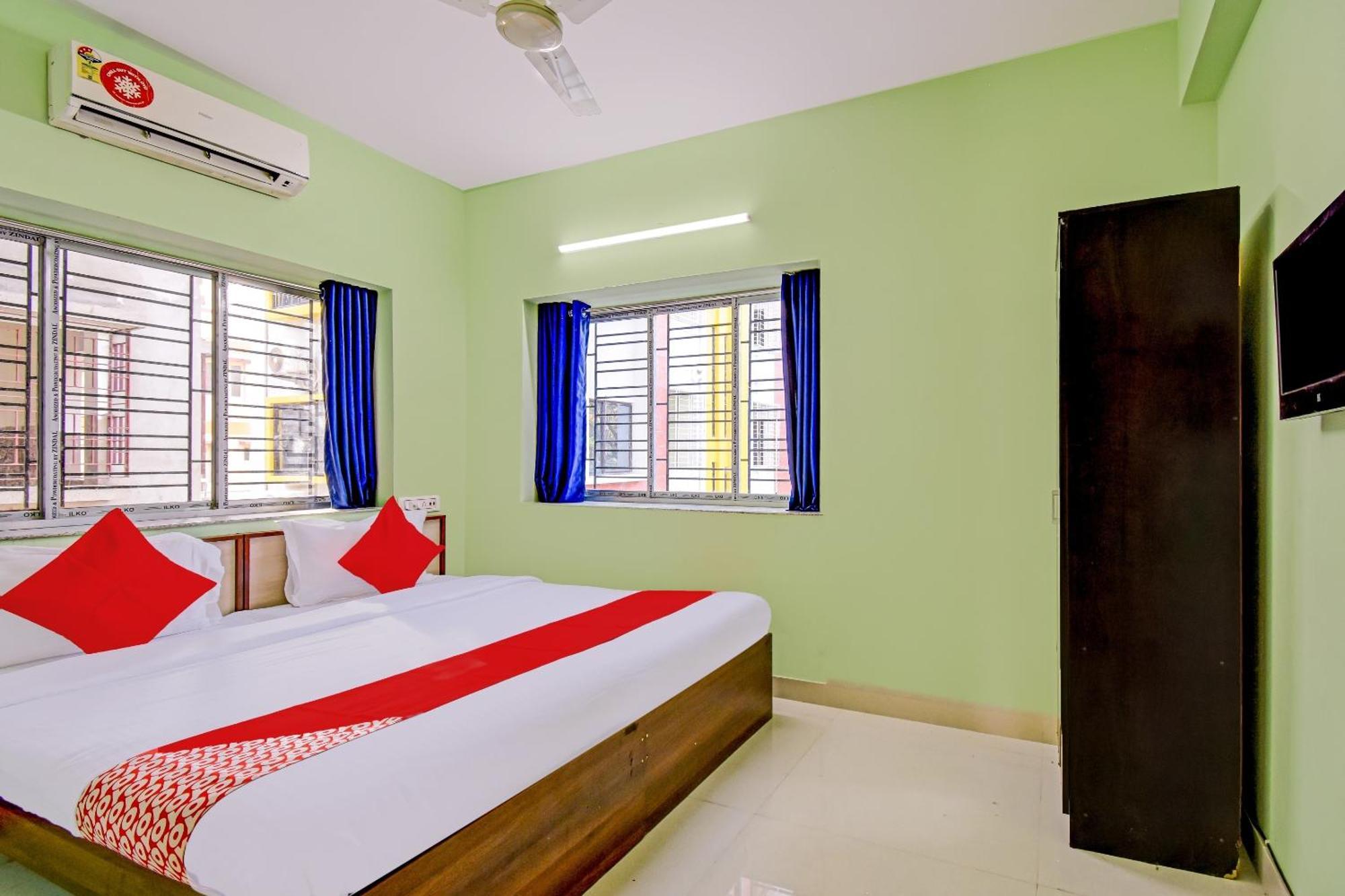 Hotel O Shree Residency Калькутта Экстерьер фото