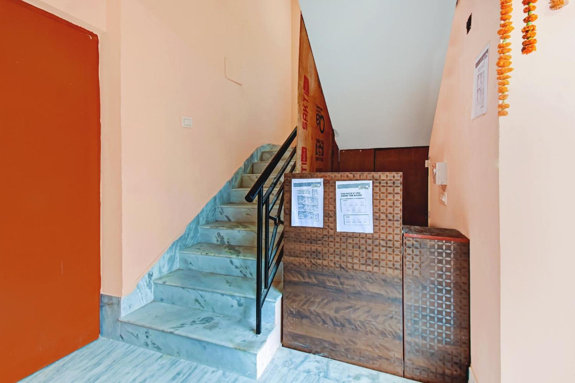 Hotel O Shree Residency Калькутта Экстерьер фото