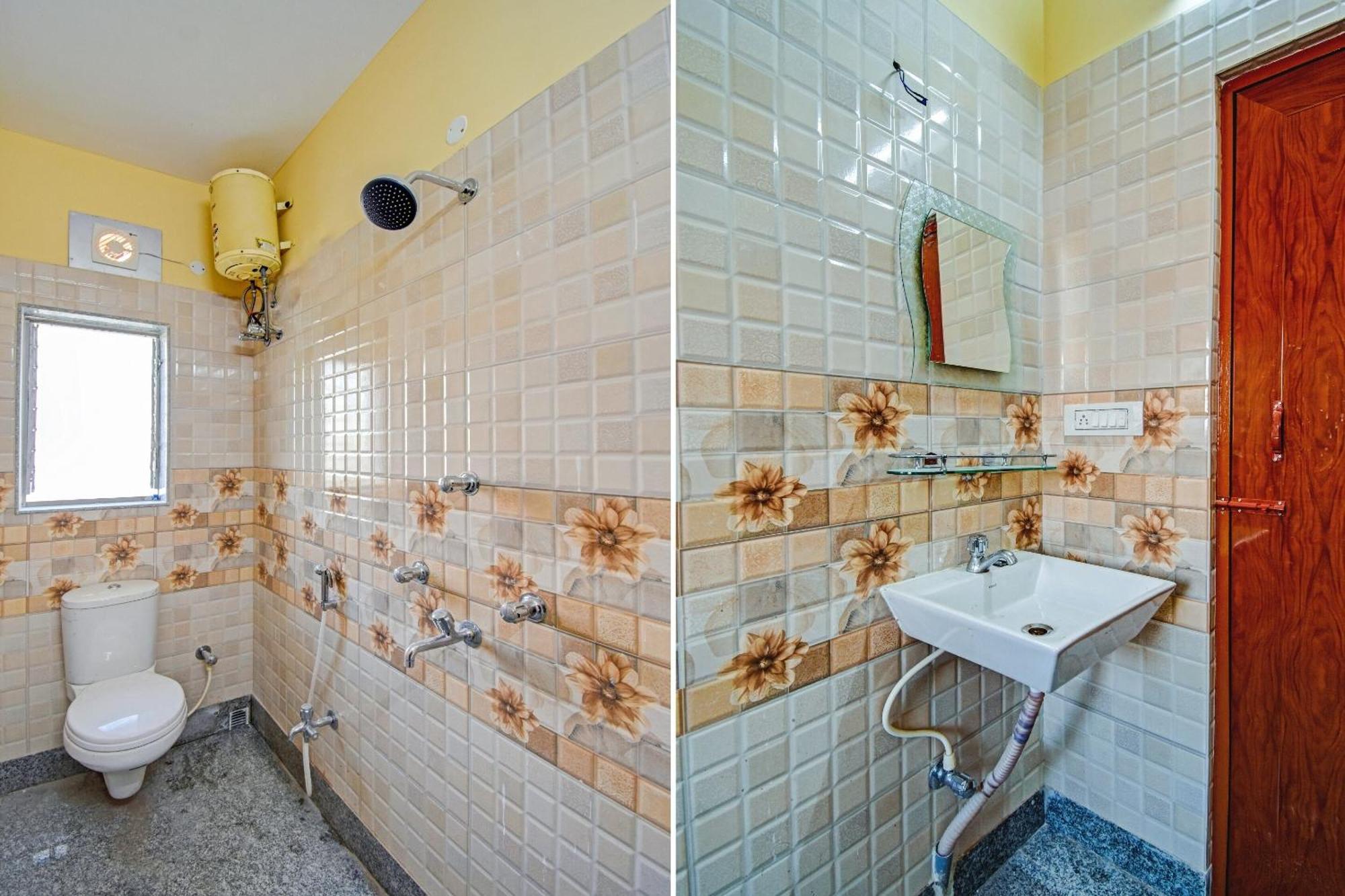 Hotel O Shree Residency Калькутта Экстерьер фото