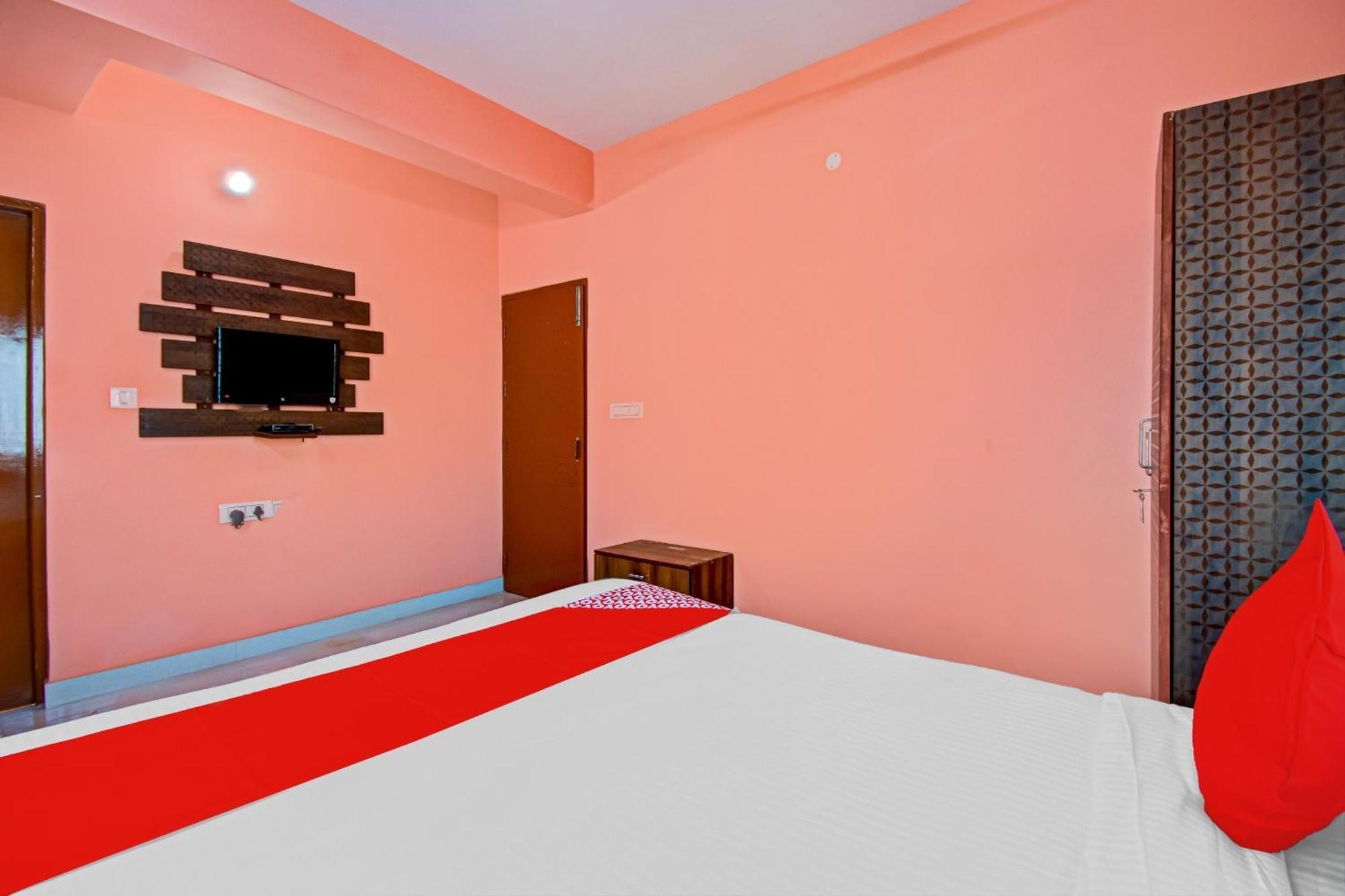 Hotel O Shree Residency Калькутта Экстерьер фото