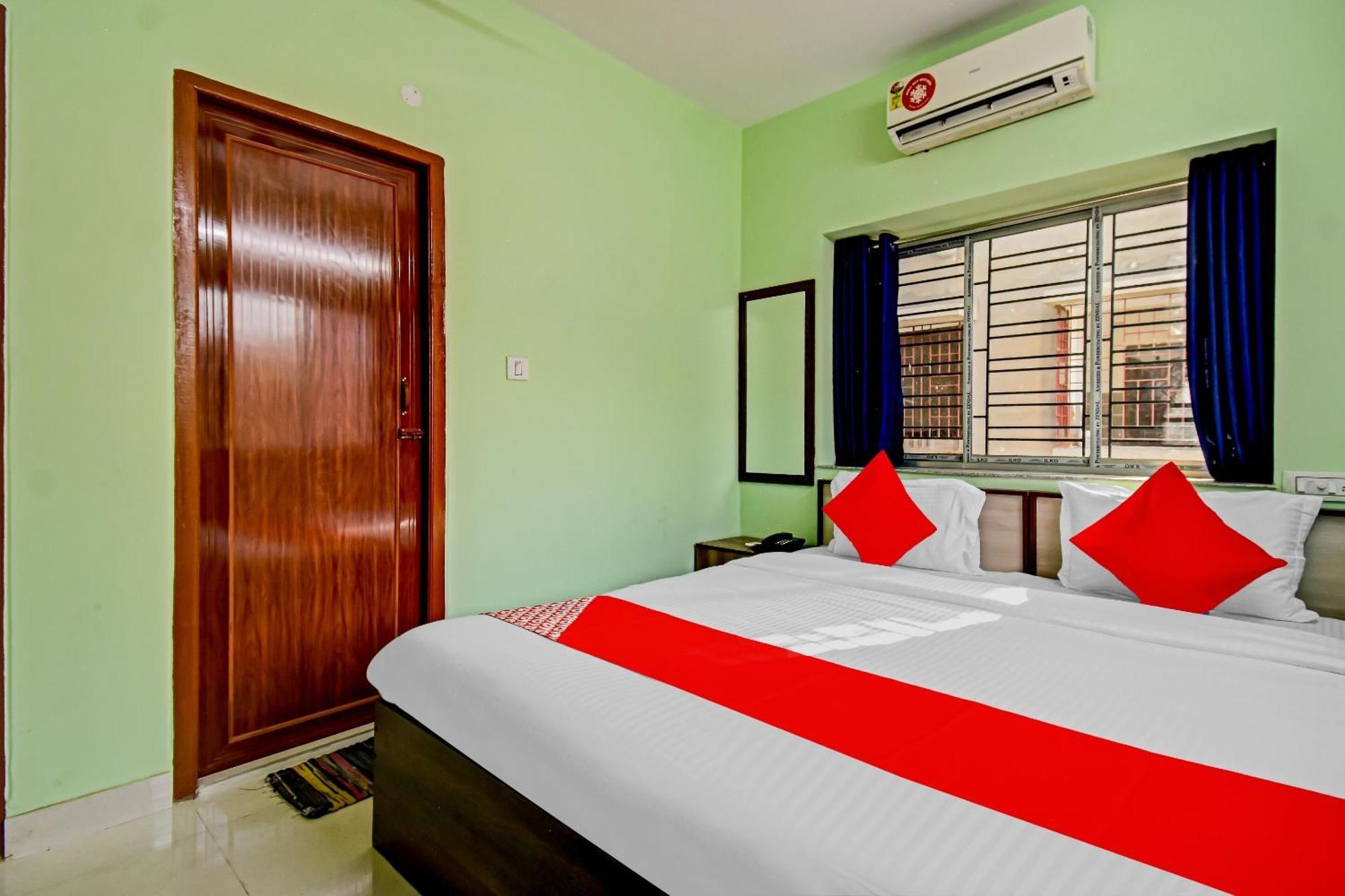 Hotel O Shree Residency Калькутта Экстерьер фото