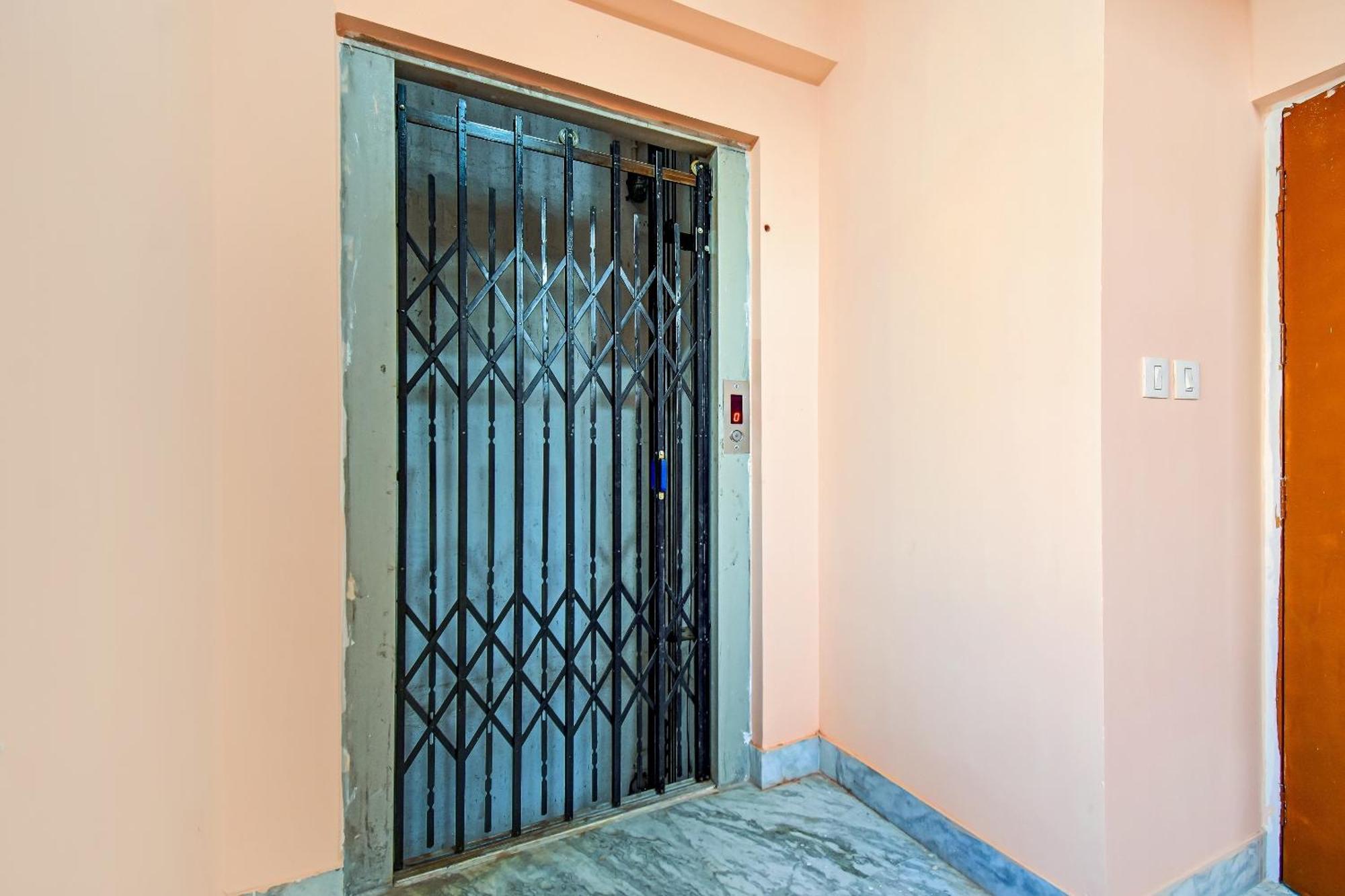 Hotel O Shree Residency Калькутта Экстерьер фото