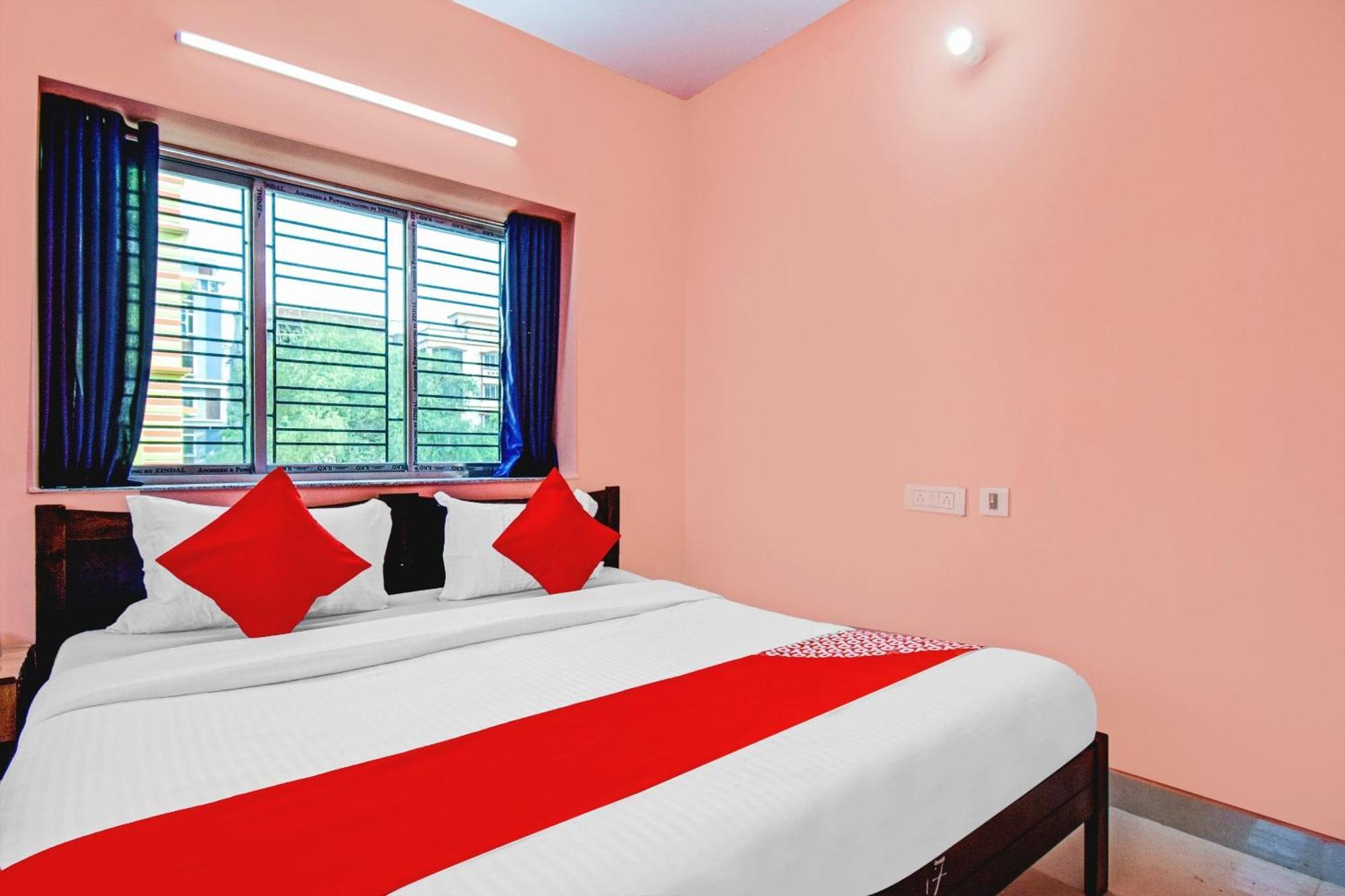 Hotel O Shree Residency Калькутта Экстерьер фото